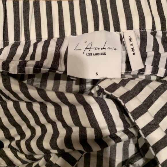 L’ Academie Striped Set - Picture 6 of 6